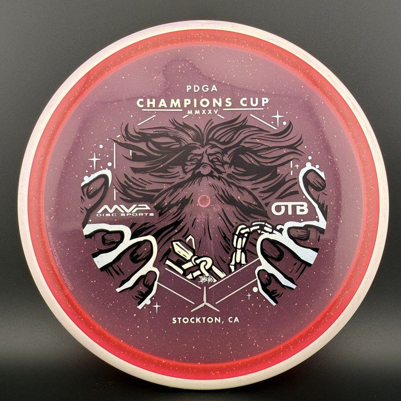 Load image into Gallery viewer, Particle Glow Proton Hex - Champions Cup 2025
