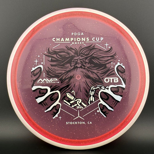 Particle Glow Proton Hex - Champions Cup 2025