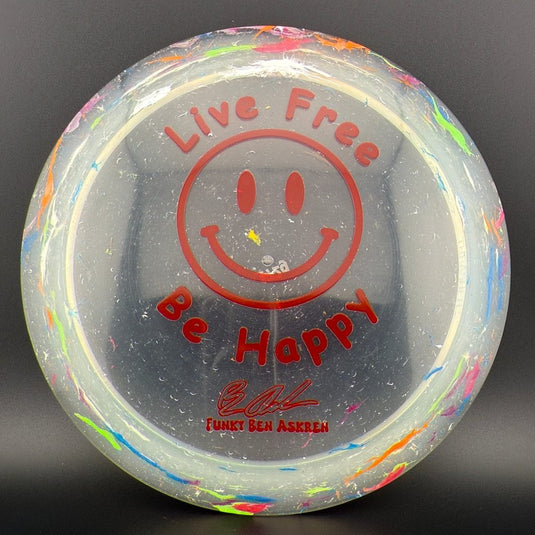 Jawbreaker Z Thrasher - Funky Ben Askren Fundraiser