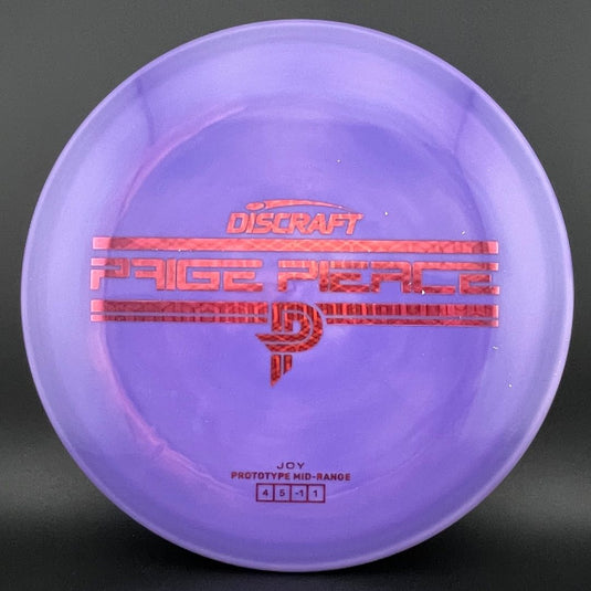 Swirl ESP Joy (Prototype) - Paige Pierce
