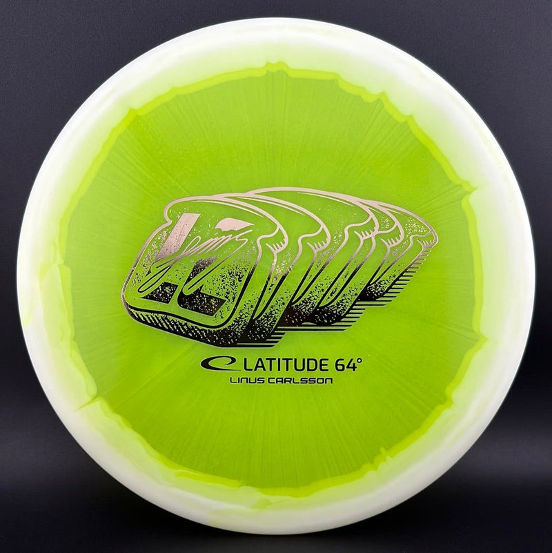 Load image into Gallery viewer, Opto-Ice Orbit Compass - Linus Carlsson 2024 Tour Series
