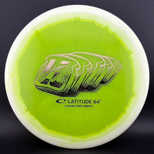 Opto-Ice Orbit Compass - Linus Carlsson 2024 Tour Series