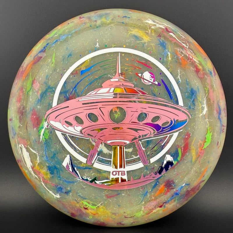 Load image into Gallery viewer, Soft Vex Breaker Glow Vessel - OTB Spaceship
