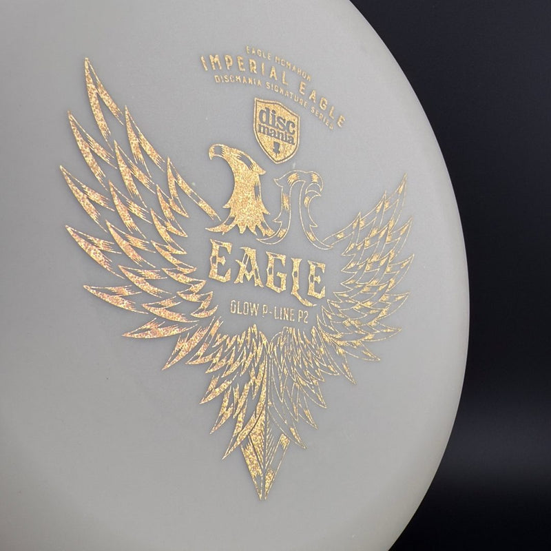 Load image into Gallery viewer, Glow P-Line P2 - Imperial Eagle 1 - 2017 Innova Made
