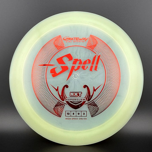 NXT Superglow Spell