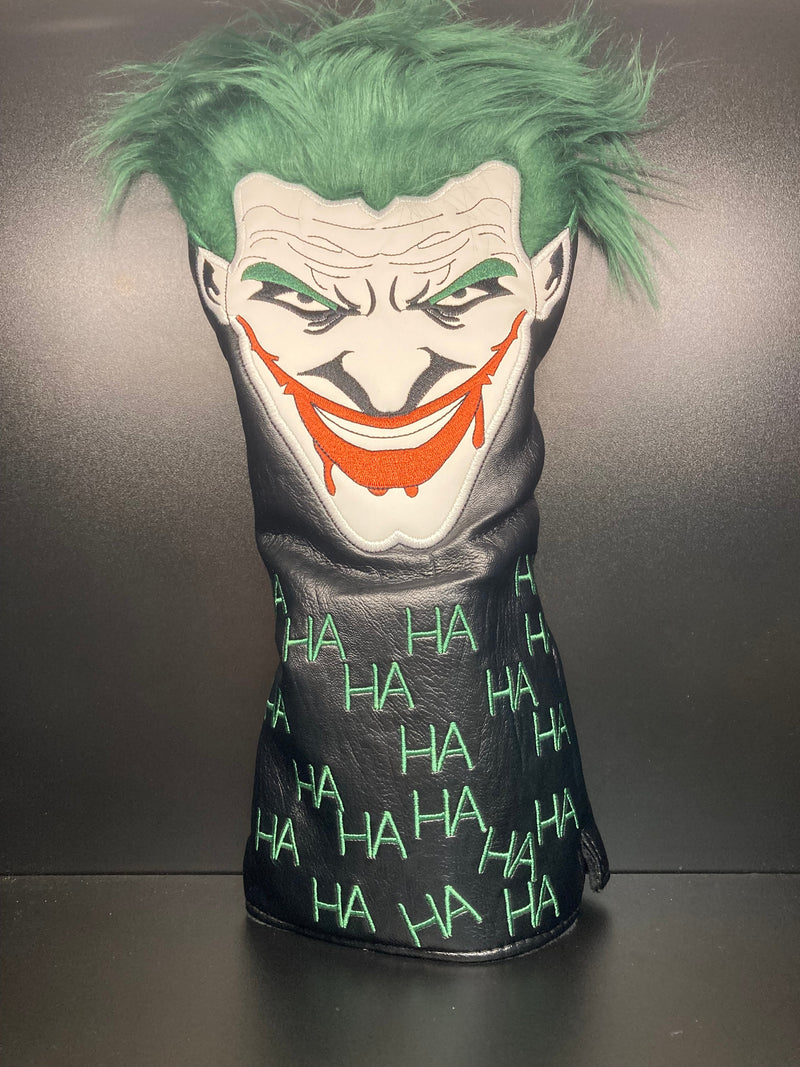 Load image into Gallery viewer, The Joker Headcover
