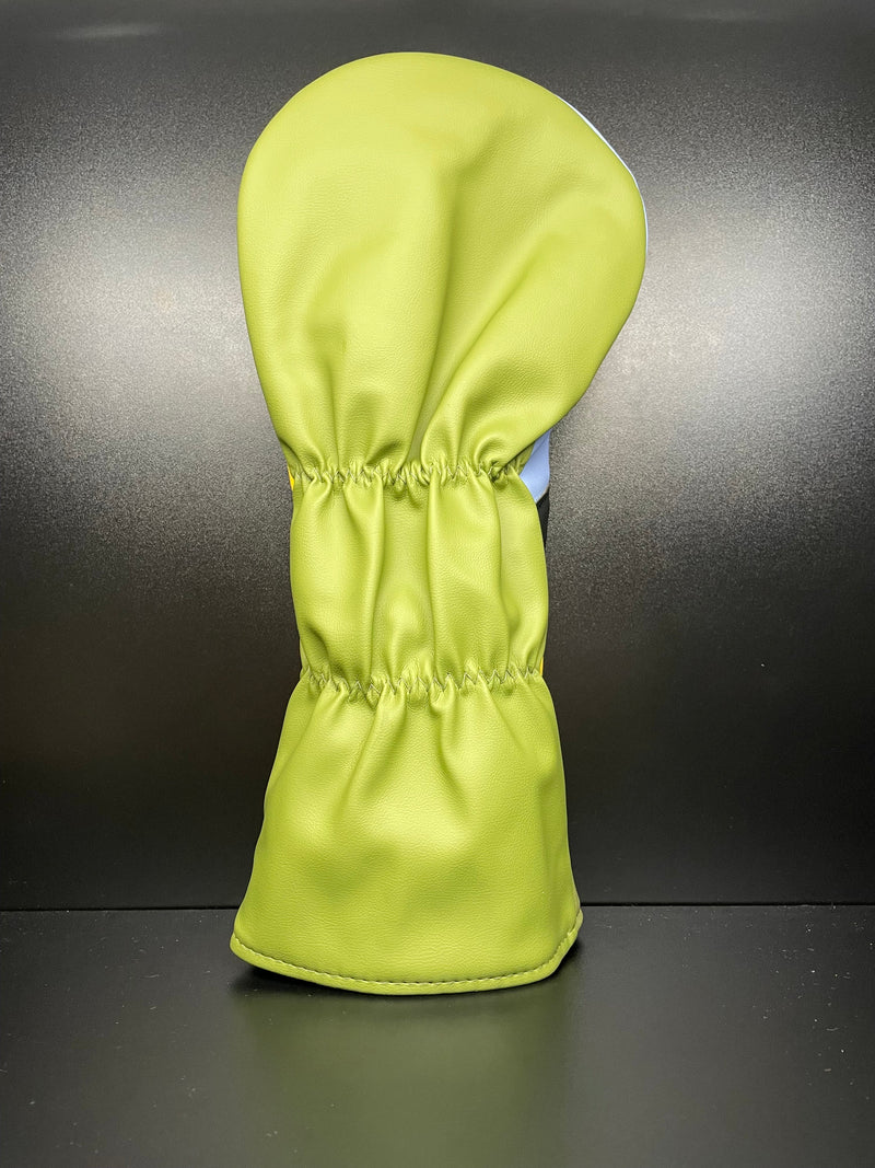 Load image into Gallery viewer, Happy Rulez! Headcover
