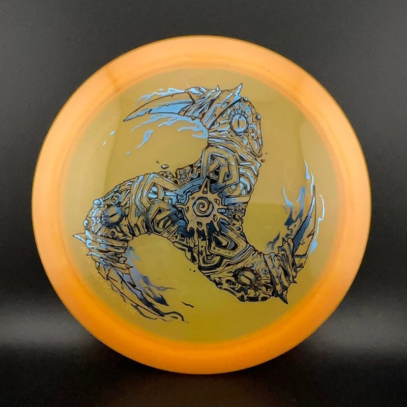 Load image into Gallery viewer, Luster Champion Firebird (Flat Top) - Cursed SlingBlade
