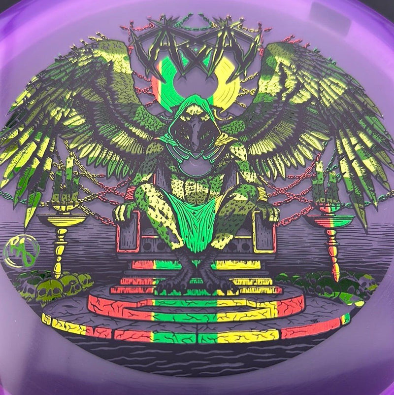 Load image into Gallery viewer, CryZtal Buzzz - Karudi the Overseer (Cult of RAD) - Ripper Studios
