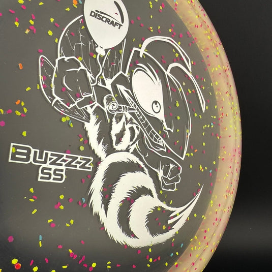 Confetti Z Buzzz SS - Party Bee