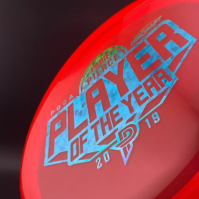 Load image into Gallery viewer, Cryztal Fierce - Paige Pierce PDGA 2019 Player of the Year

