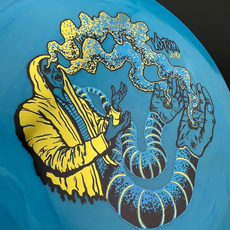 Load image into Gallery viewer, Aura Votum - Limited Ripper Studios Stamp
