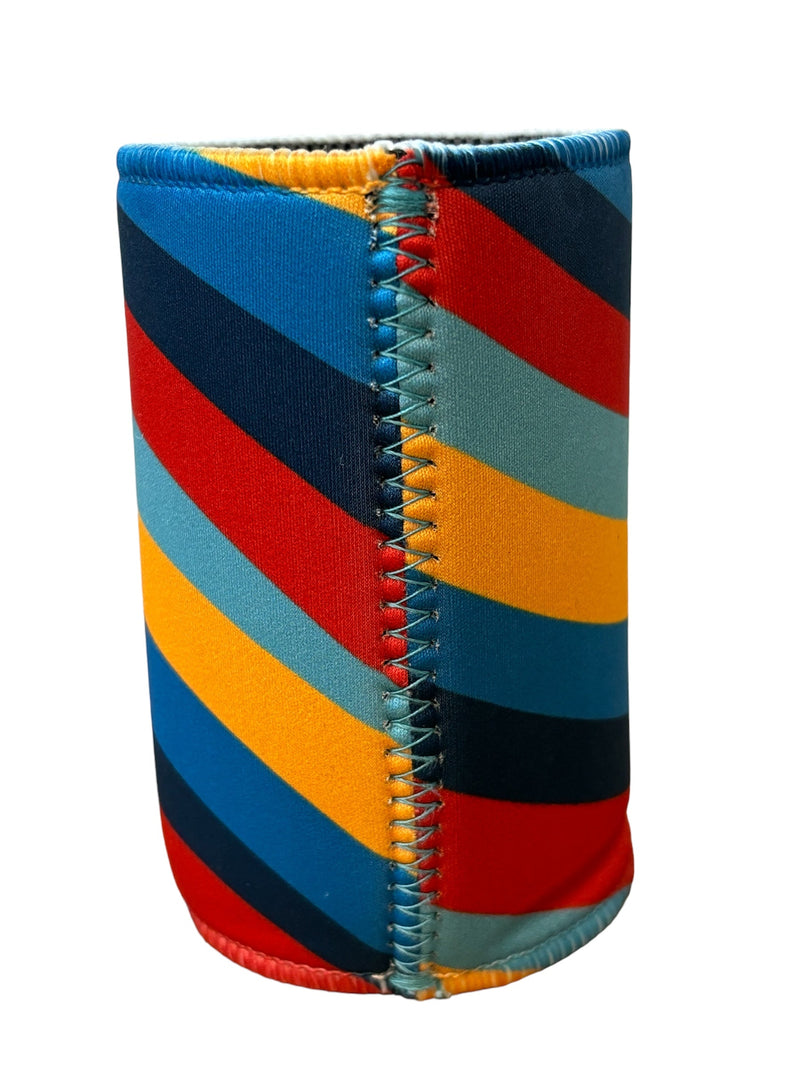 Load image into Gallery viewer, Groovy Colorado Can Koozie
