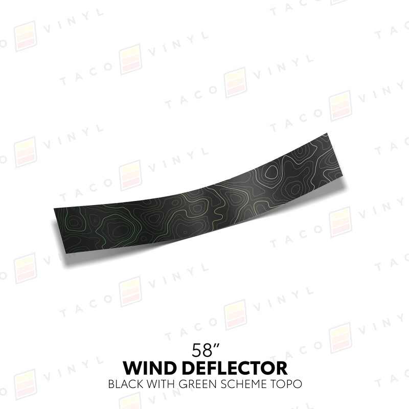 Load image into Gallery viewer, Wind Deflector Wrap
