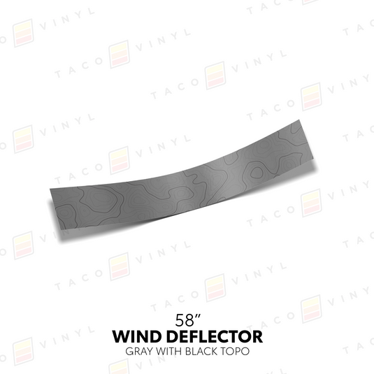 Wind Deflector Wrap