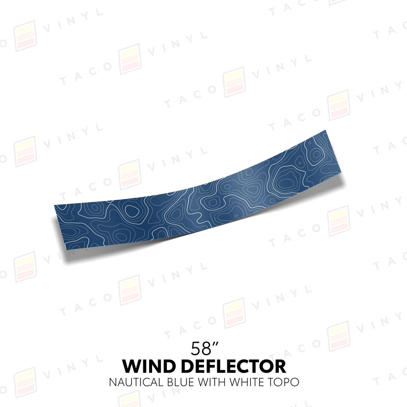 Load image into Gallery viewer, Wind Deflector Wrap
