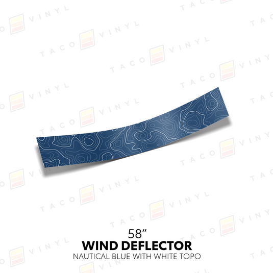 Wind Deflector Wrap