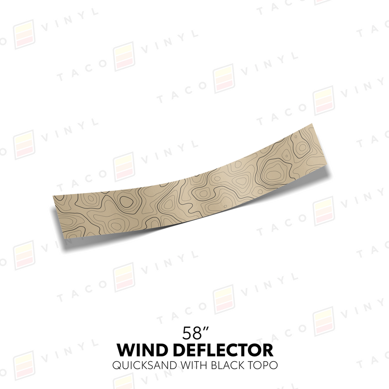 Load image into Gallery viewer, Wind Deflector Wrap
