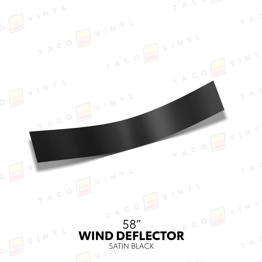 Wind Deflector Wrap