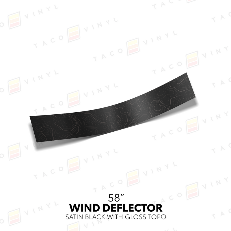 Load image into Gallery viewer, Wind Deflector Wrap
