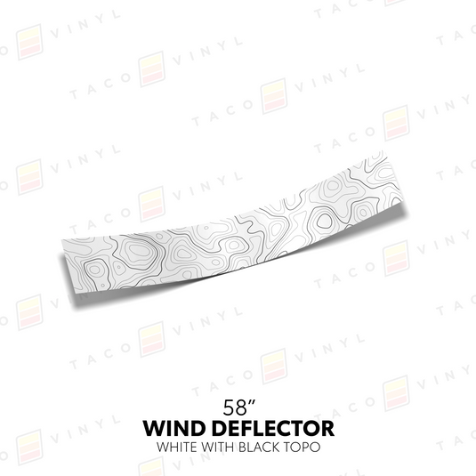 Wind Deflector Wrap