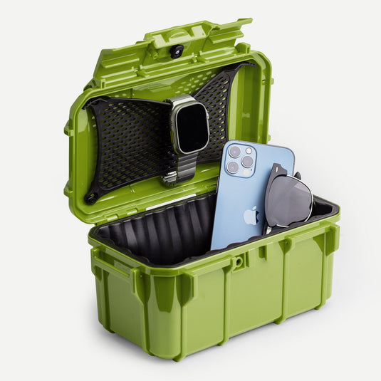 TOUGHBOX™ - SE58 Micro EDC Drybox