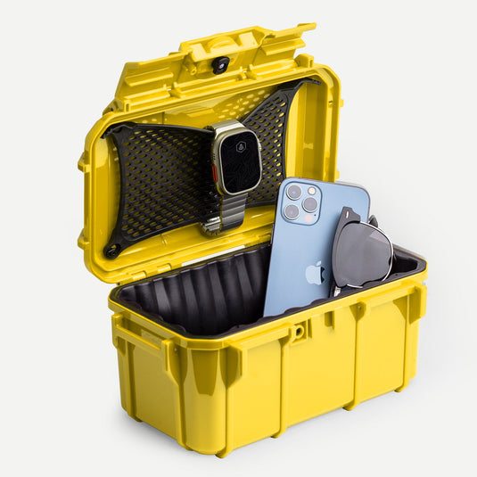 TOUGHBOX™ - SE58 Micro EDC Drybox