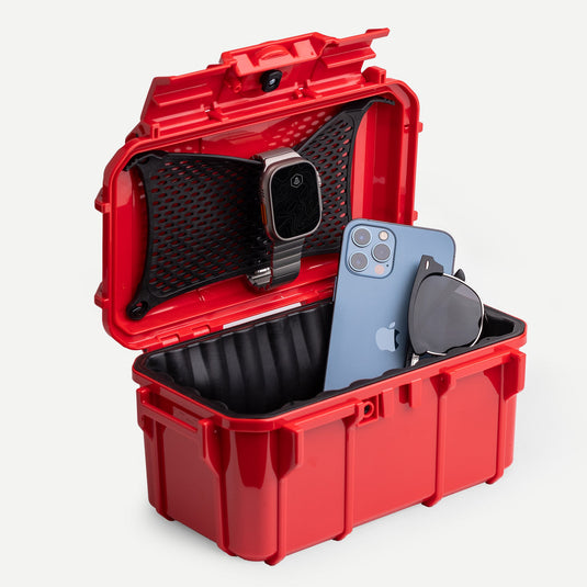 TOUGHBOX™ - SE58 Micro EDC Drybox