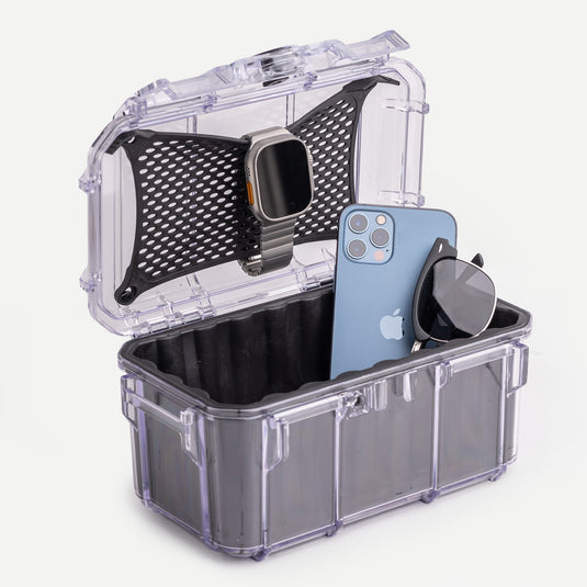 TOUGHBOX™ - SE58 Micro EDC Drybox