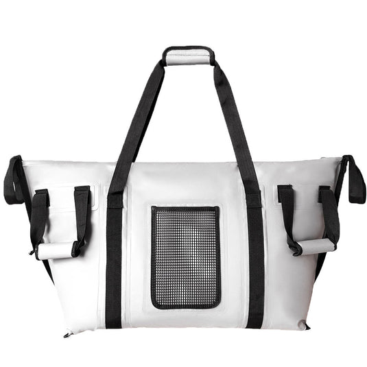 58QT Fish Cooler Bag With Flat Bottom