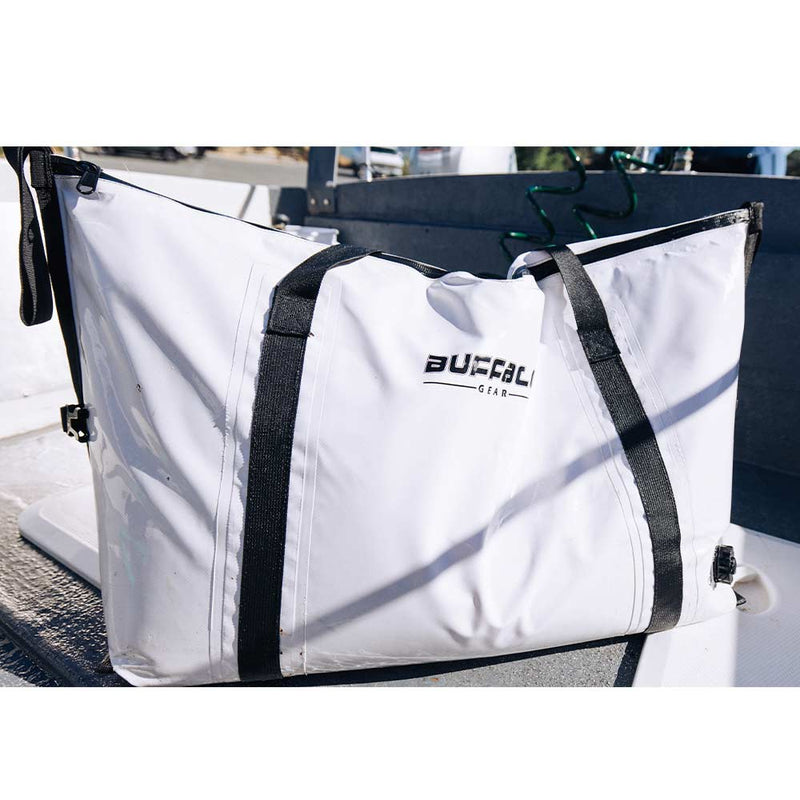 Load image into Gallery viewer, 58QT Fish Cooler Bag With Flat Bottom
