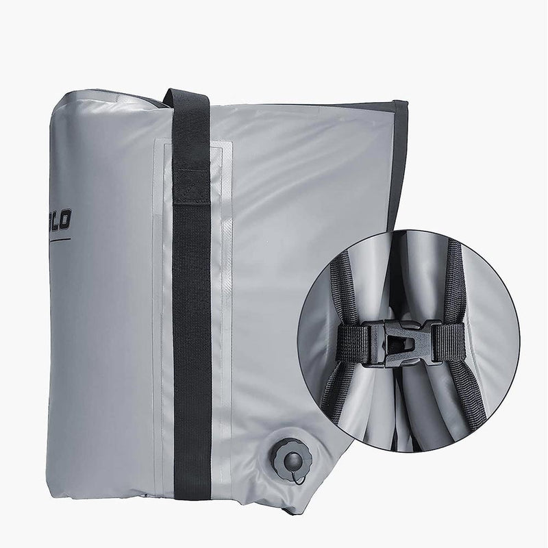 Load image into Gallery viewer, 58QT Fish Cooler Bag With Flat Bottom
