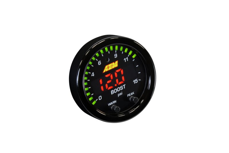 Load image into Gallery viewer, AEM Electronics Electronic Multi Purpose Gauge
