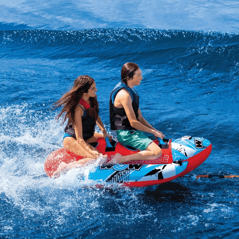Load image into Gallery viewer, WOW Watersports Sub-Zilla 2-Person 2P Towable
