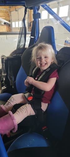 Load image into Gallery viewer, Honda Talon 4 Rear Bump Seat (2020-2025)
