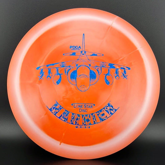 Lima Harrier - Lightweight Driver