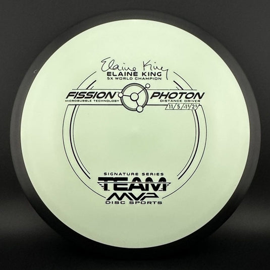 Fission Photon - Elaine King SS - 5x World Champ