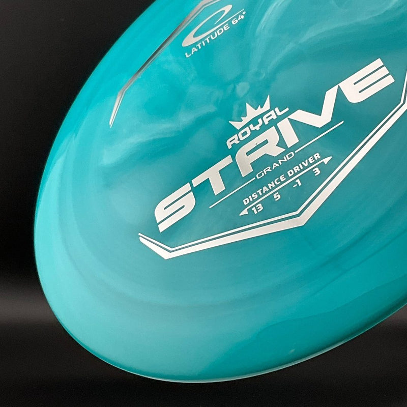 Load image into Gallery viewer, Royal Grand Strive - First Run
