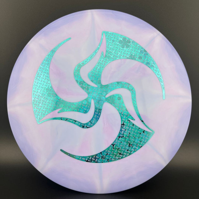 Load image into Gallery viewer, Tournament Burst Stag - Huk Lab Diamond Plate
