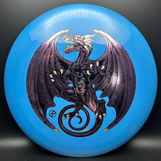 I-Blend Maya - Infinite Dragon X-Out