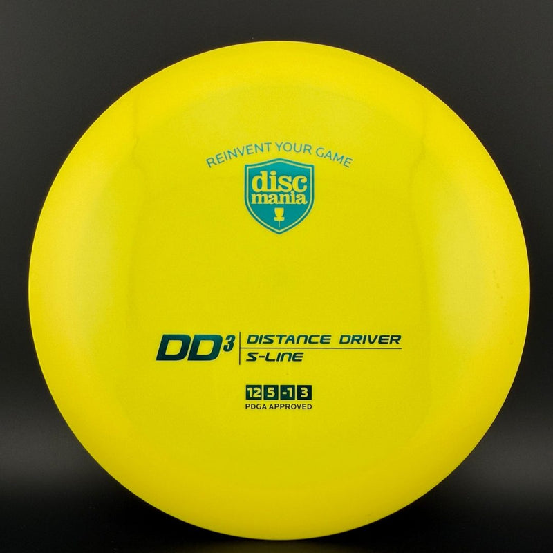 Load image into Gallery viewer, S-Line DD3 - 303 Open Bottom Stamp
