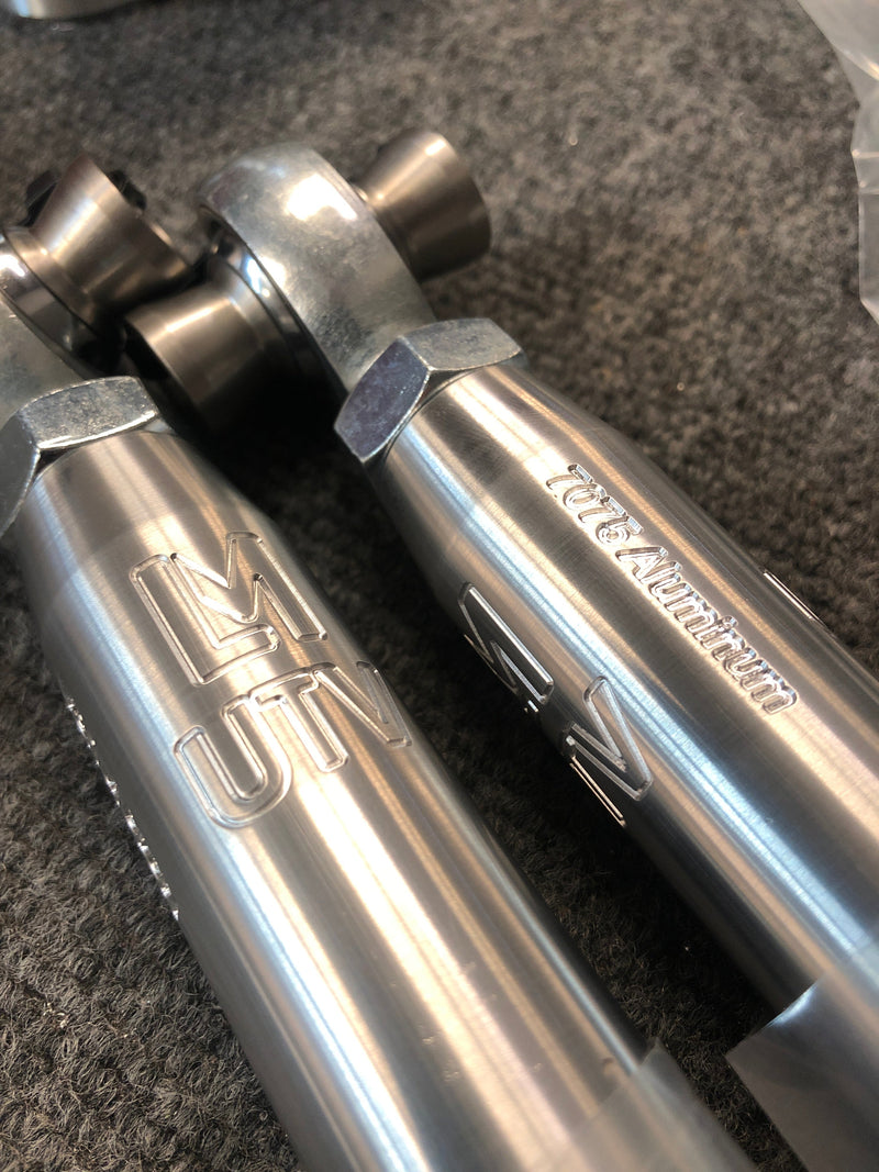 Load image into Gallery viewer, CAN-AM MAVERICK X3 Steering Tie Rods / 2017+RS (72in Heim)
