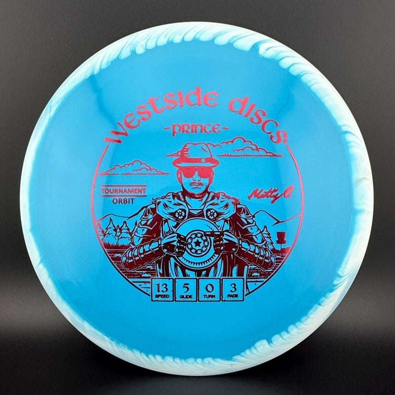 Load image into Gallery viewer, Tournament Orbit Prince - Matt Orum 2025 Team Series
