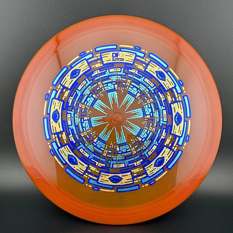 Load image into Gallery viewer, Soft Ethos Nuance - DFX LTD "Ocular Flux" by Levi Whitpan 1/1200
