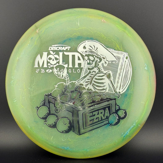 Jawbreaker Z FLX Glo Malta - Ezra Robinson