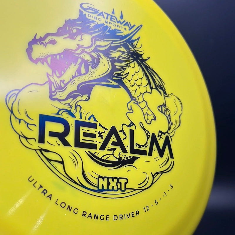 Load image into Gallery viewer, NXT (Nylon Xtra Tuff) Realm - Dragon
