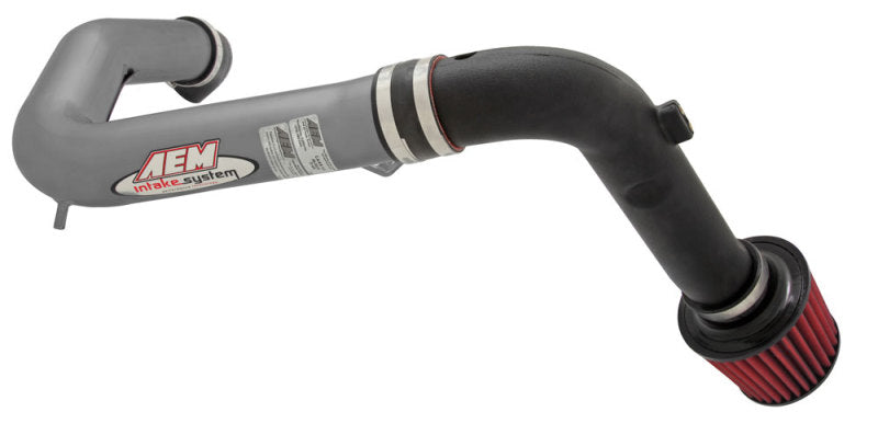 Load image into Gallery viewer, AEM Induction AEM 03-05 SRT-4 Silver Cold Air Intake 21-425C
