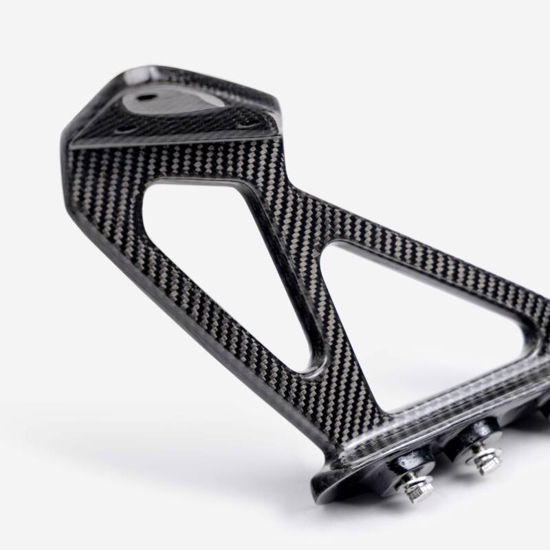 Load image into Gallery viewer, Seibon 2023+ Honda Civic Type R OE-Style Carbon Fiber Spoiler Mounting Bracket
