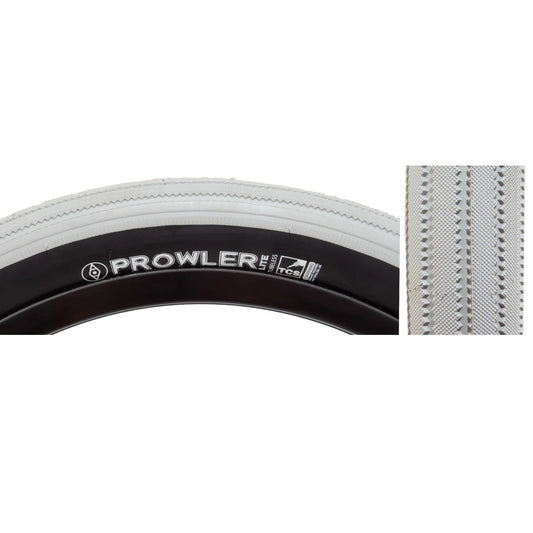 Alienation TCS Prowler Lite 20x2.25″ - Grey/Black
