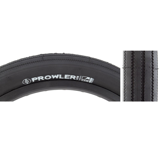 Alienation TCS Prowler Lite Street 20x2.25″ - Black/Black